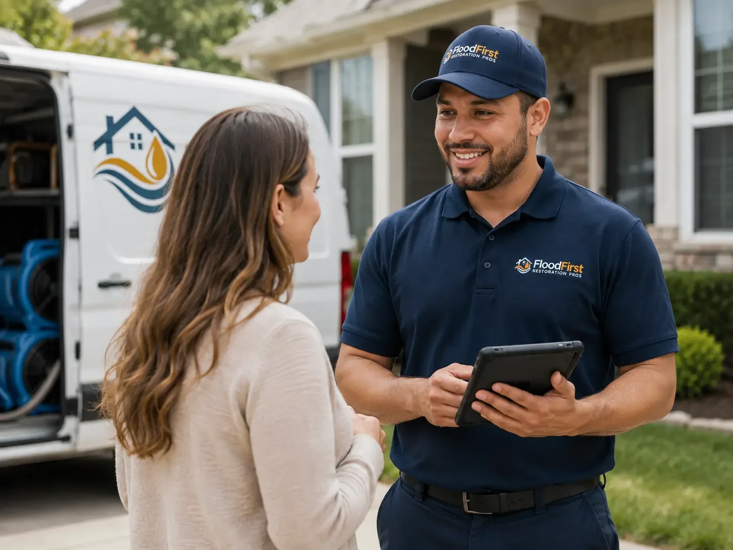 Flood Damage Restoration Richfield, NC FAQs