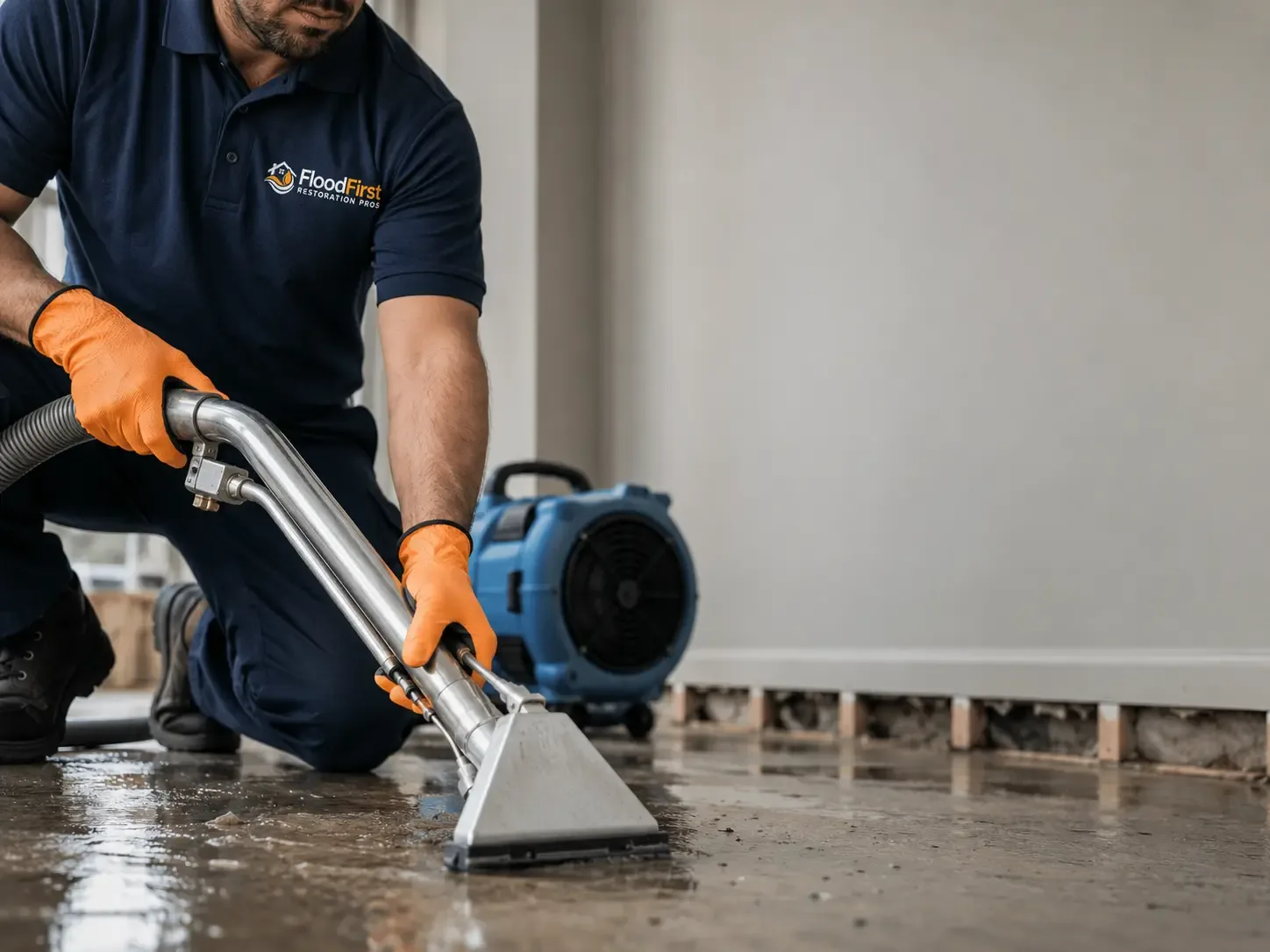 Why choose Flood Damage Restoration in Richfield, NC